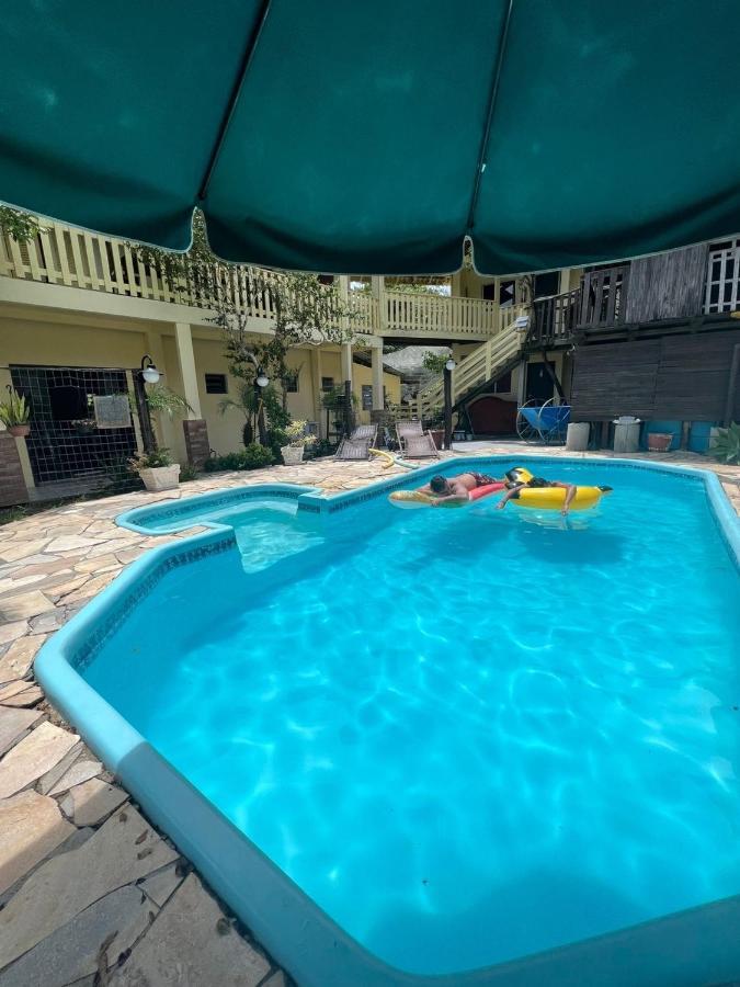 Pousada Boliche Hotell Palhoça Exteriör bild