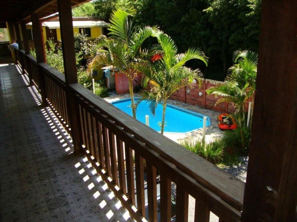 Pousada Boliche Hotell Palhoça Exteriör bild
