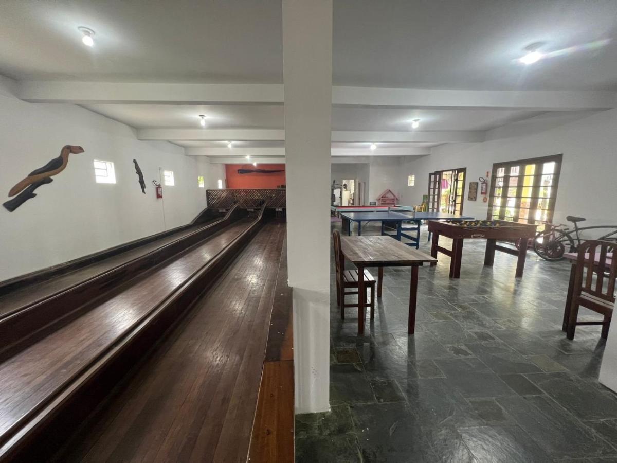 Pousada Boliche Hotell Palhoça Exteriör bild