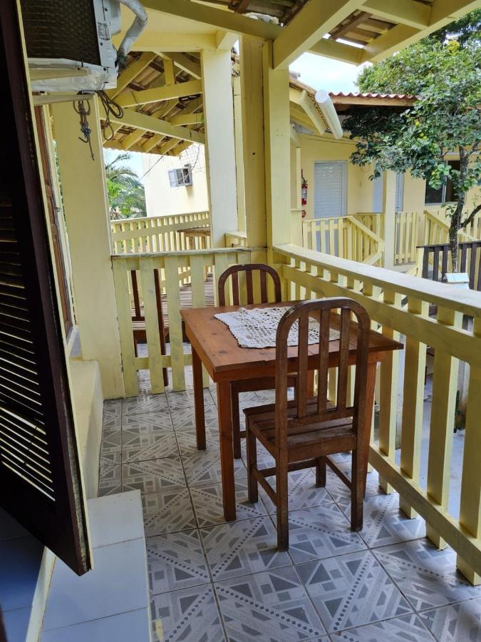 Pousada Boliche Hotell Palhoça Exteriör bild