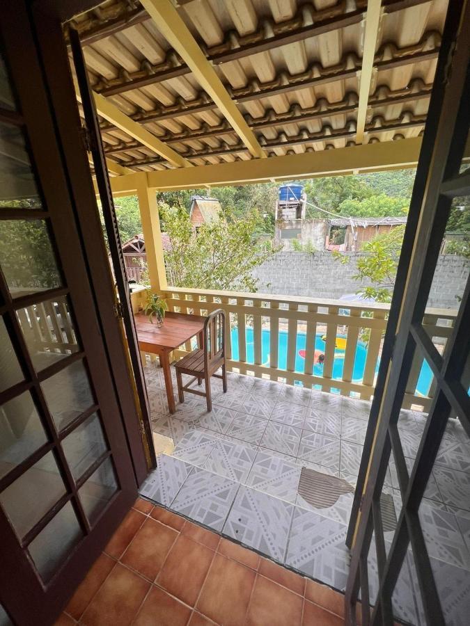 Pousada Boliche Hotell Palhoça Exteriör bild