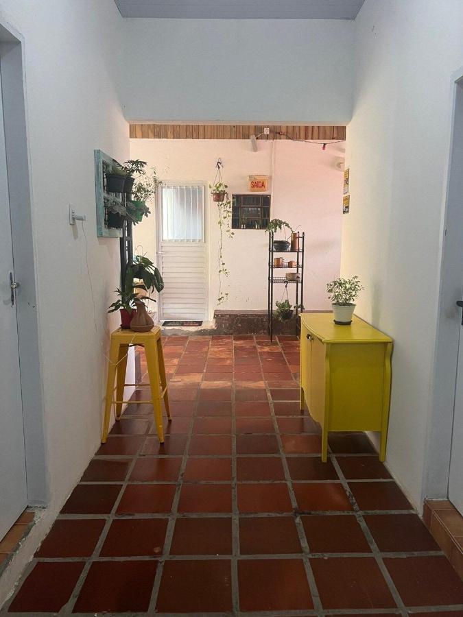 Pousada Boliche Hotell Palhoça Exteriör bild