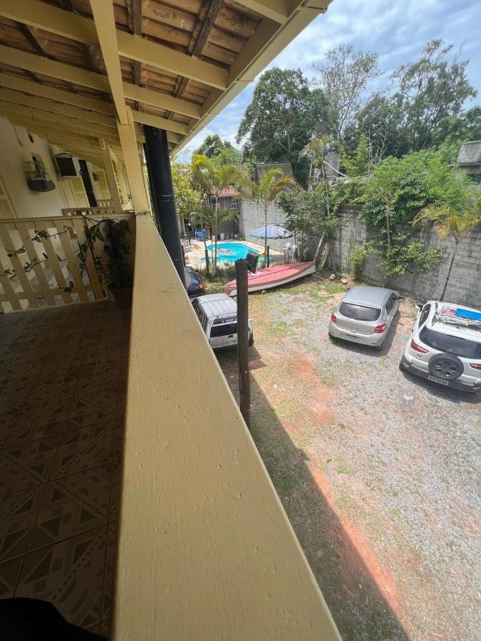 Pousada Boliche Hotell Palhoça Exteriör bild