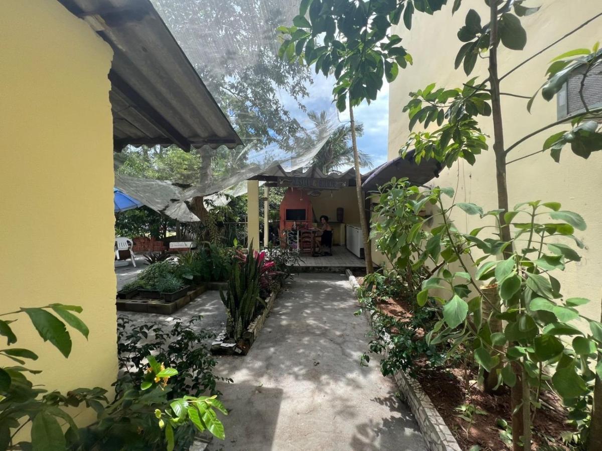 Pousada Boliche Hotell Palhoça Exteriör bild