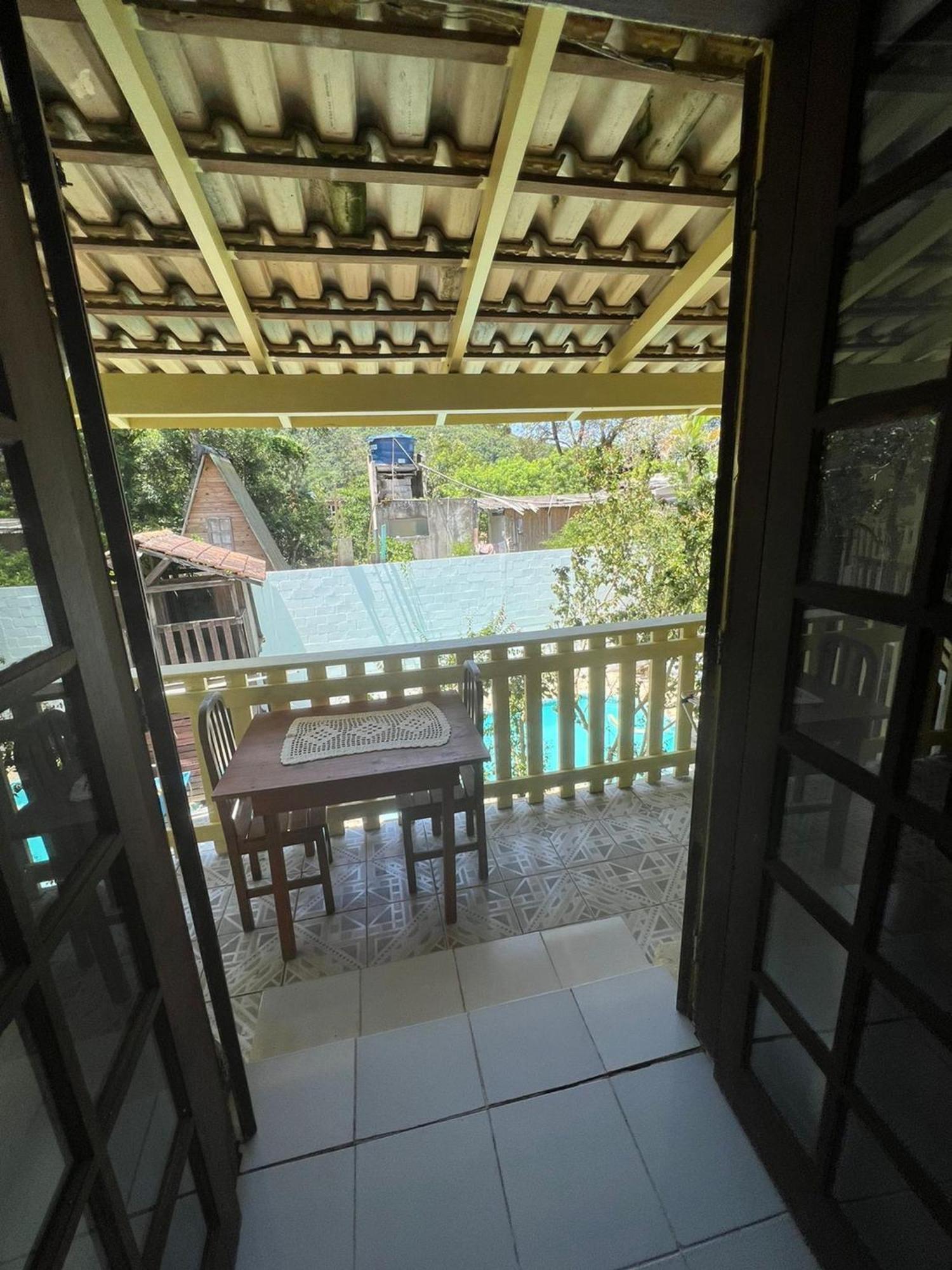Pousada Boliche Hotell Palhoça Exteriör bild