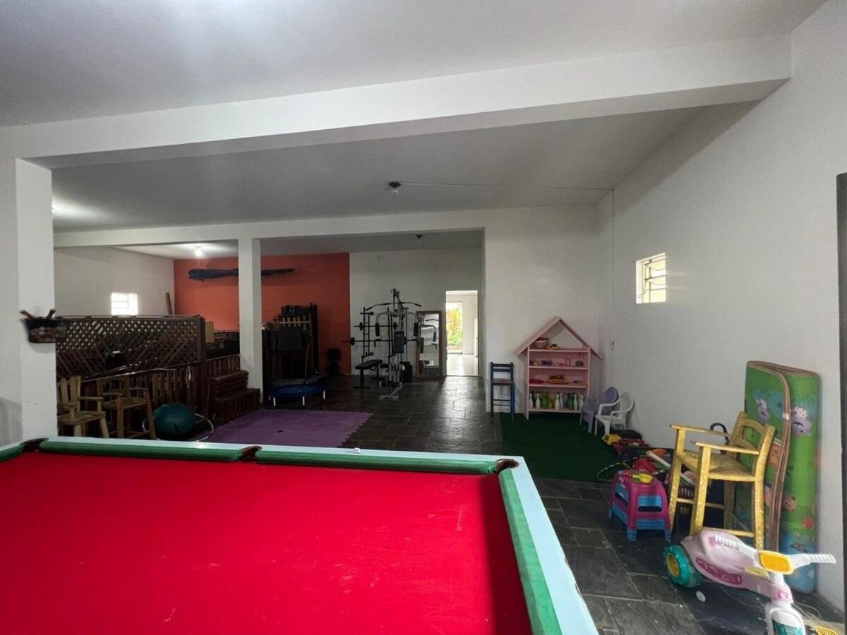 Pousada Boliche Hotell Palhoça Exteriör bild