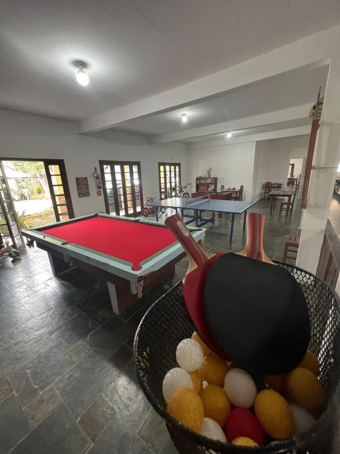 Pousada Boliche Hotell Palhoça Exteriör bild