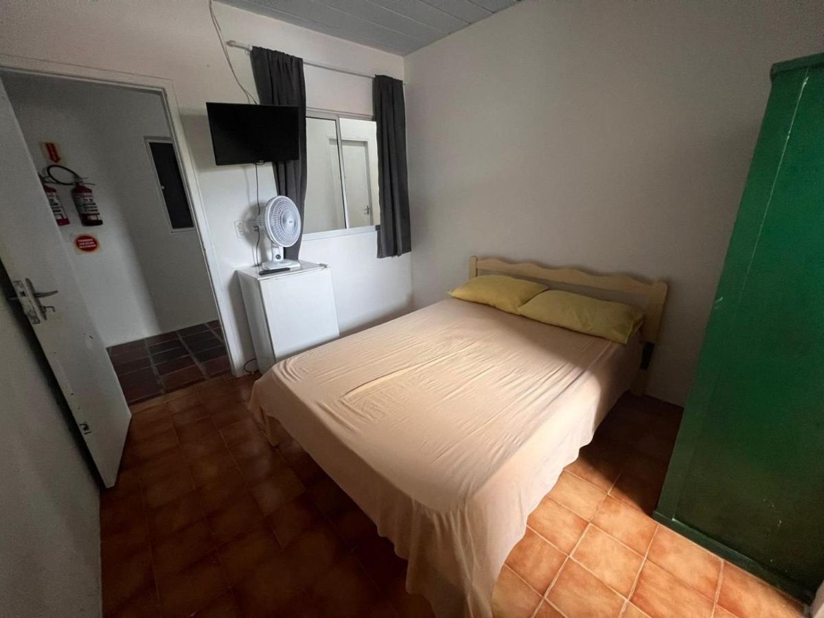 Pousada Boliche Hotell Palhoça Exteriör bild