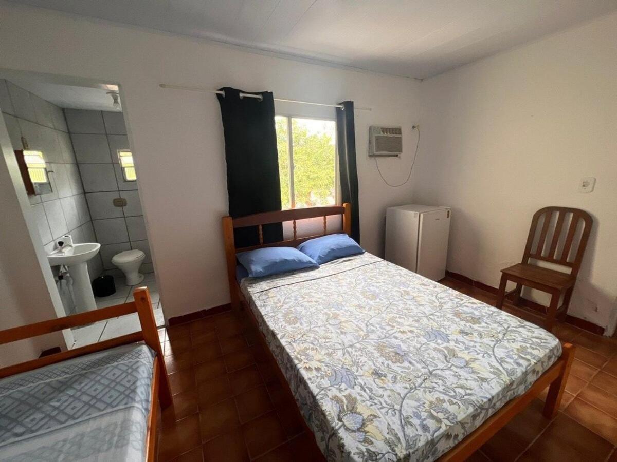 Pousada Boliche Hotell Palhoça Exteriör bild