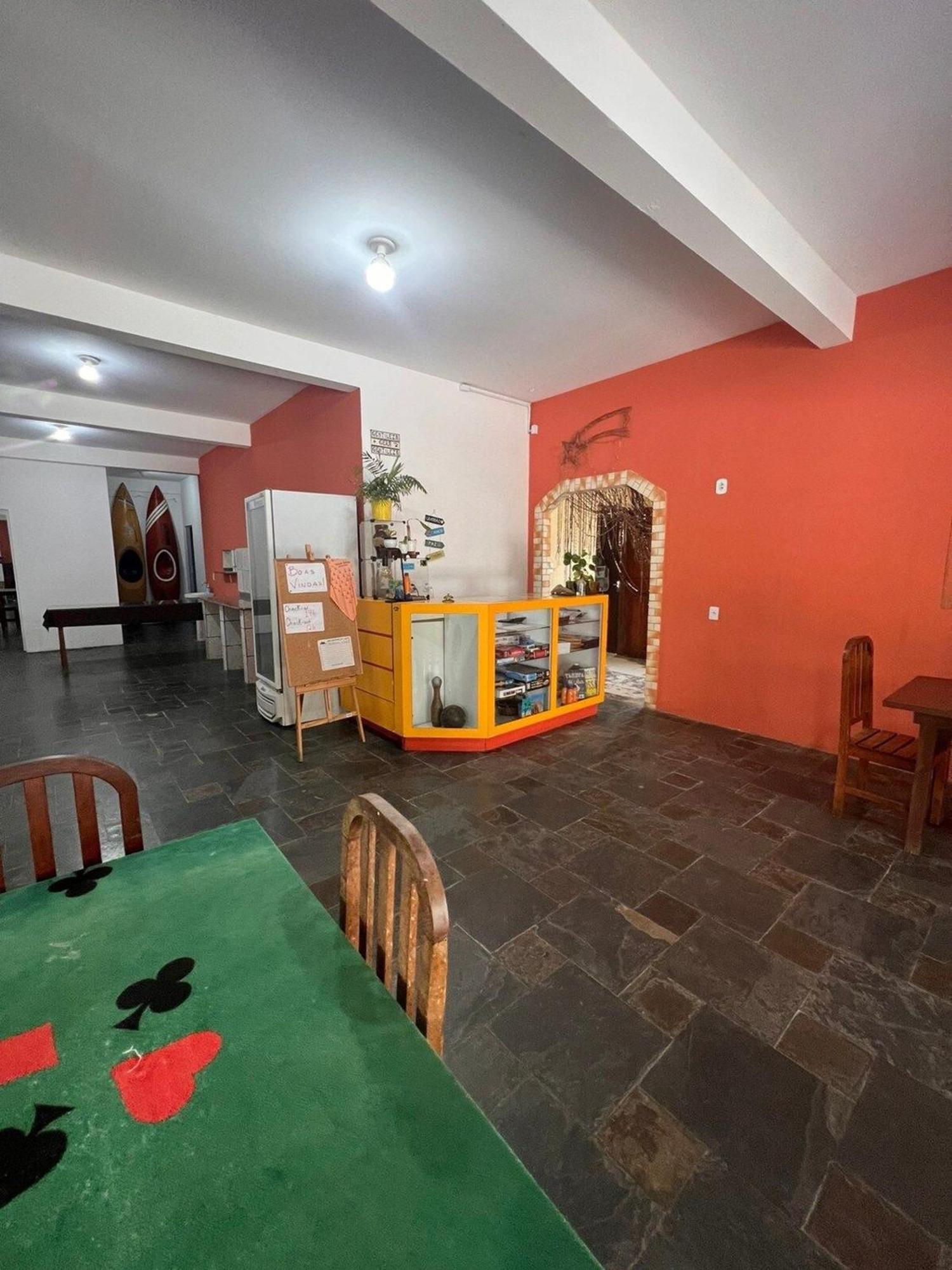 Pousada Boliche Hotell Palhoça Exteriör bild